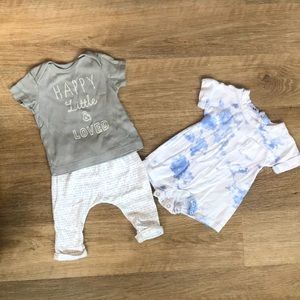 Target Bundle 0-3 Month & NB